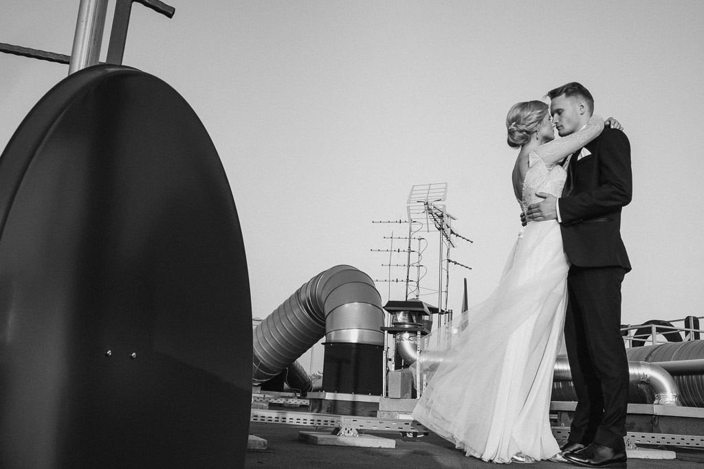 Sesja ślubna Warszawa