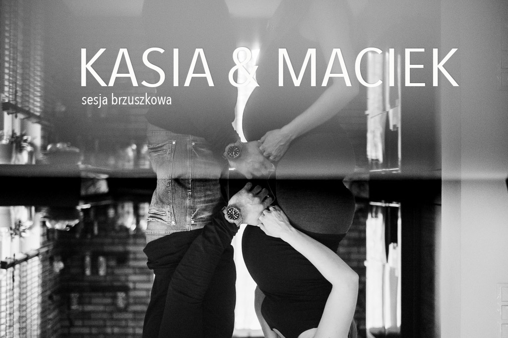 profesjonalna sesja ciążowa w domu